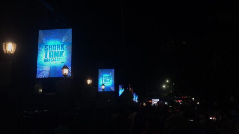 The Shark Tank Hype Train Is Here, and The City Can’t Contain Its Excitement!