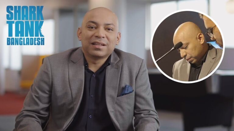 Meet Visionary Sami Ahmed: Leading the Charge in Startup Bangladesh